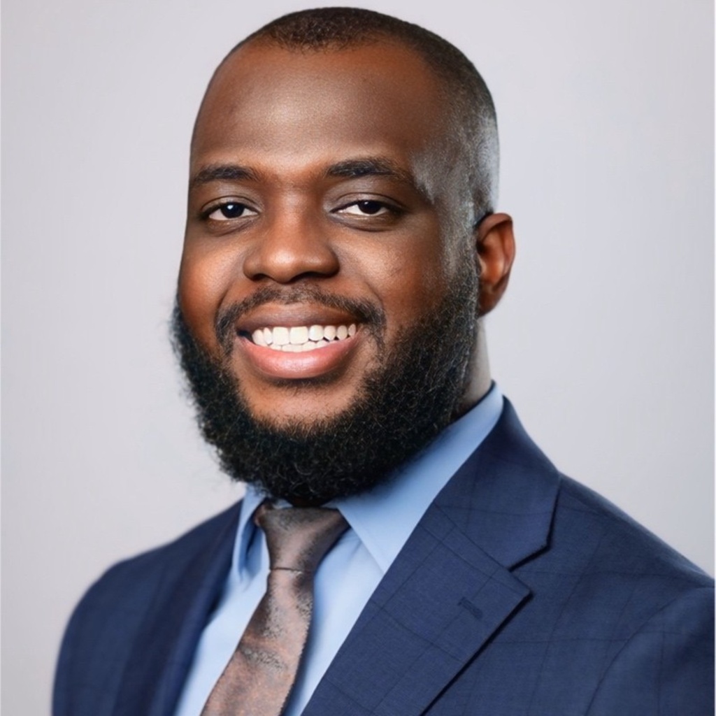 Headshot of Samuel Adesanoye