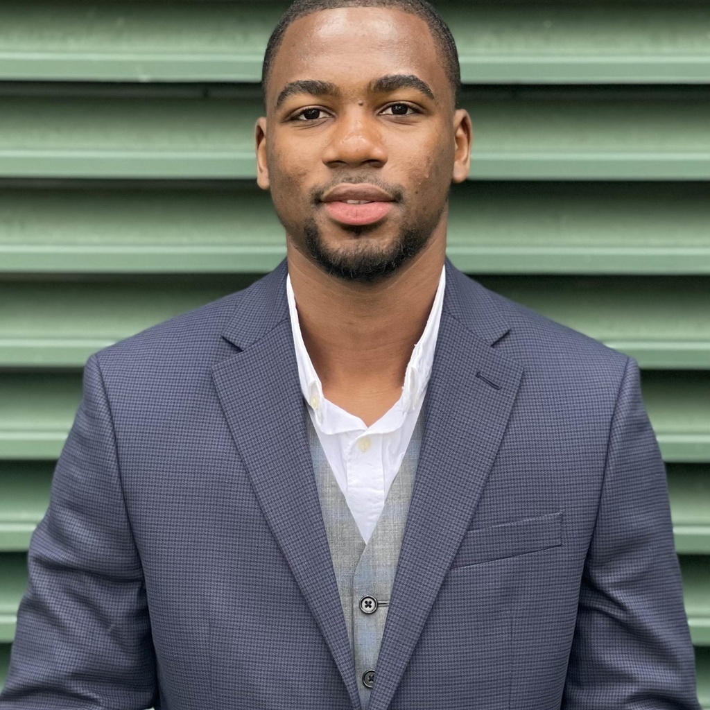 Headshot of Emmanuel Akor