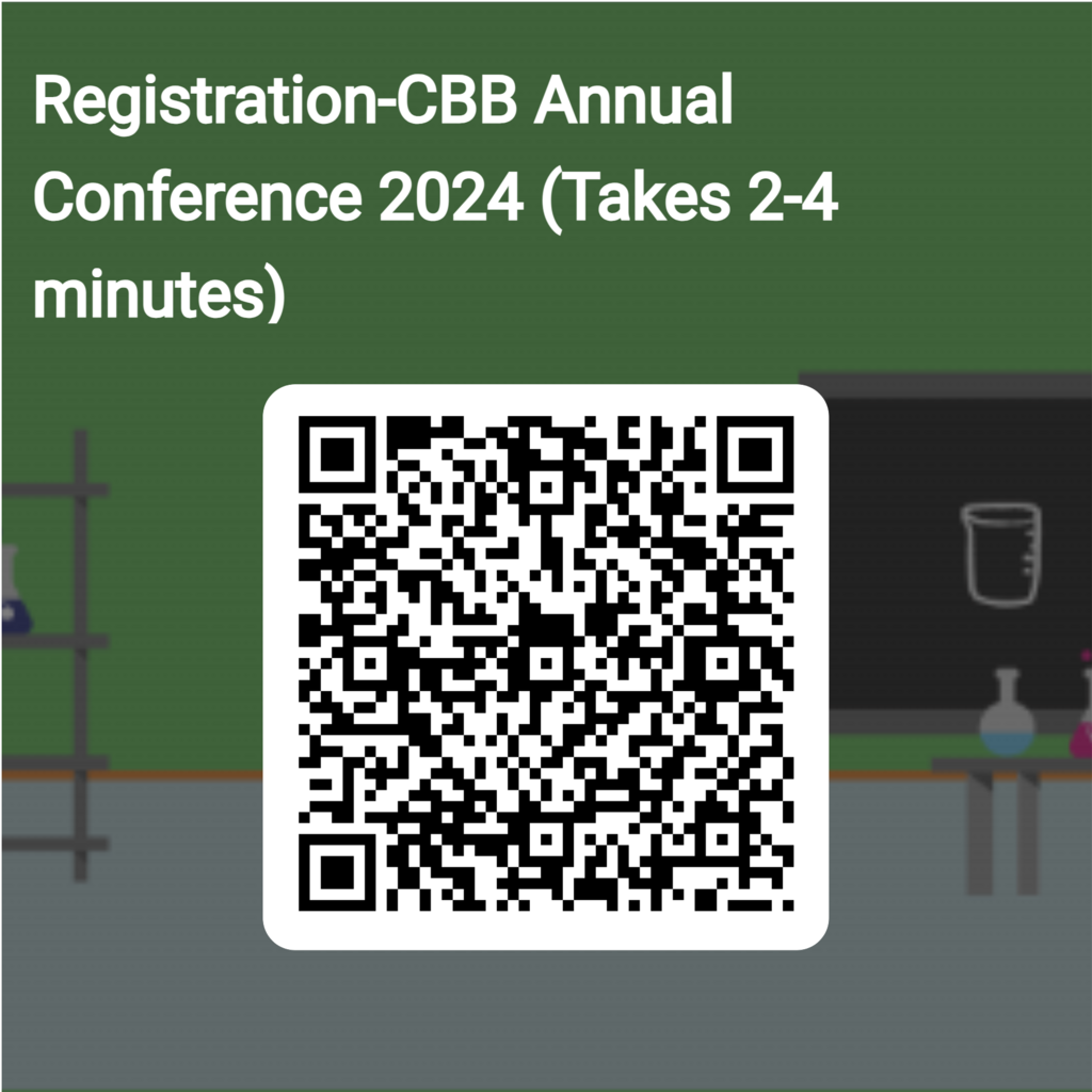 2024 CBB Annual Conference promotional image