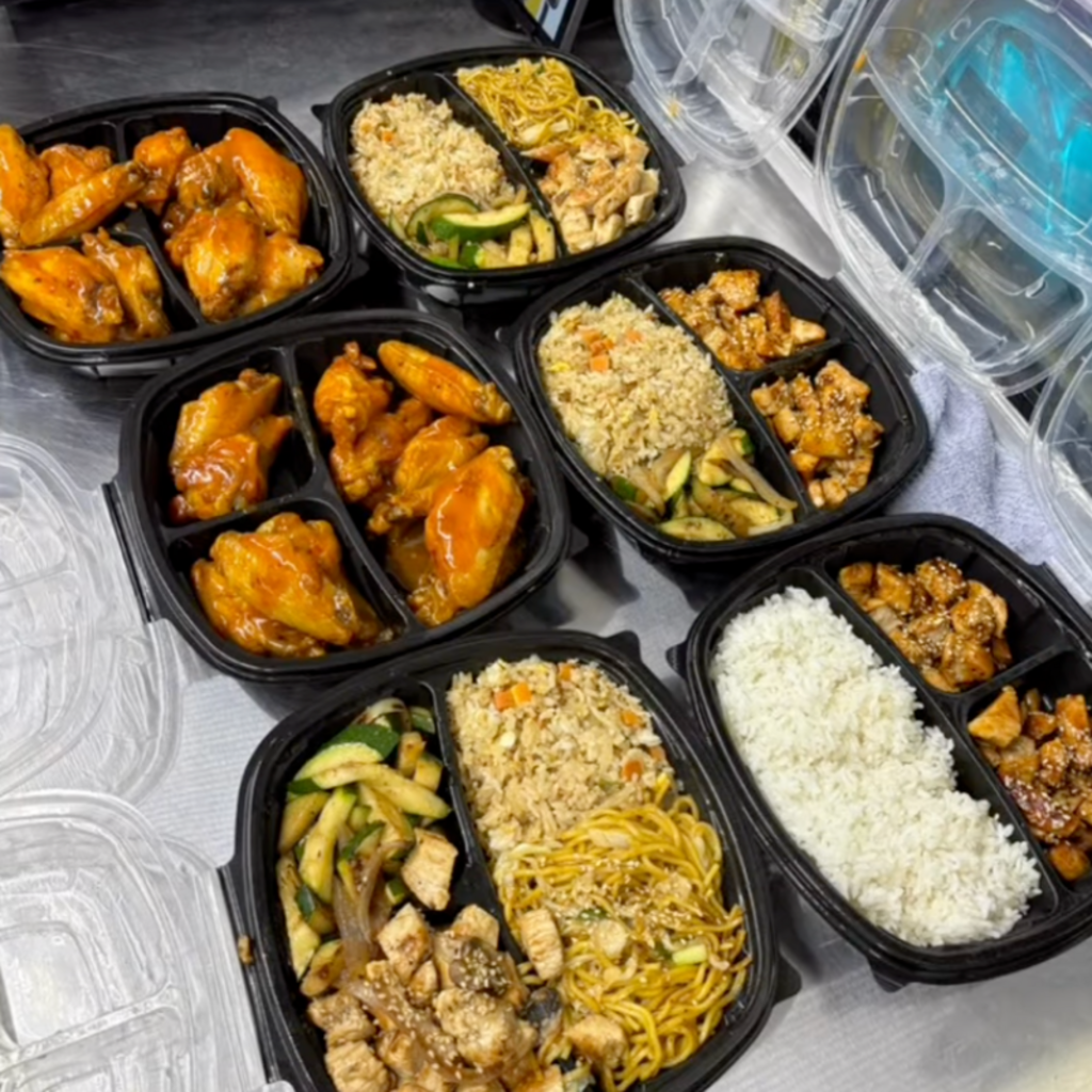 Food Truck Tuesdays at the Iowa Research Park: Blazing Hibachi promotional image