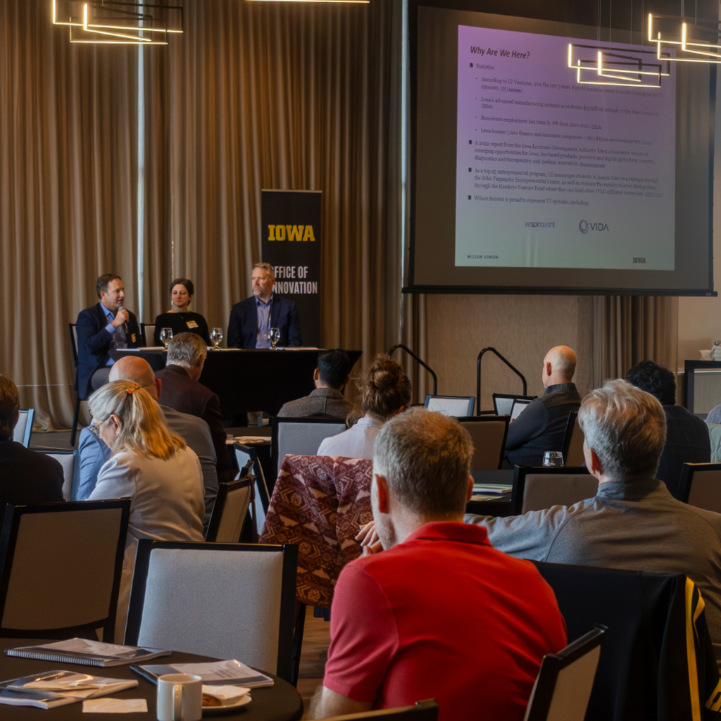 Legal Strategies from Discovery to Market with Wilson Sonsini promotional image