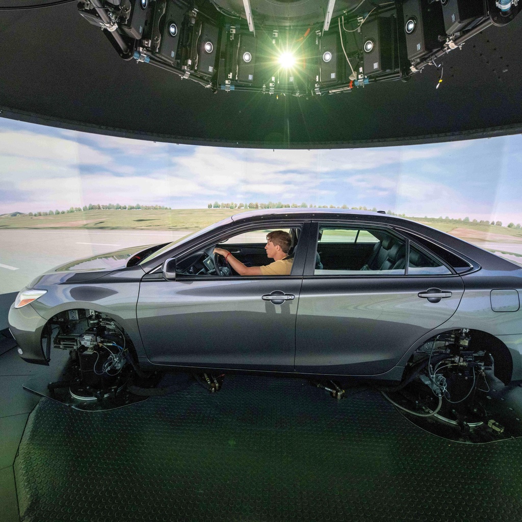 Discover the Driving Safety Research Institute | Discover Your University promotional image