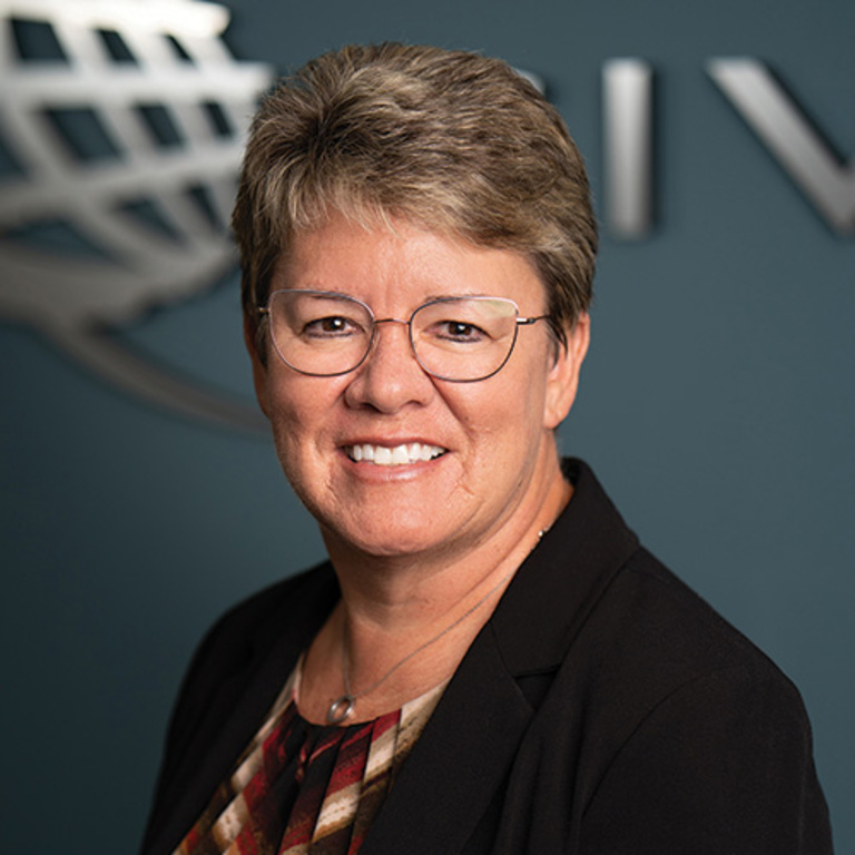 Headshot photo of Robin Therme, President of CIVCO Medical Solutions