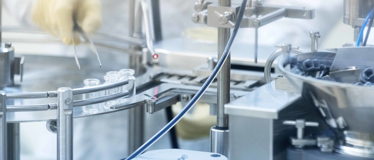 The University of Iowa has emerged as a preferred manufacturer for companies seeking new drugs to treat patients with SARS-CoV-2. UI Pharmaceuticals has partnerships with four firms—and likely more to come—to manufacture and test their drug products for potential treatments.