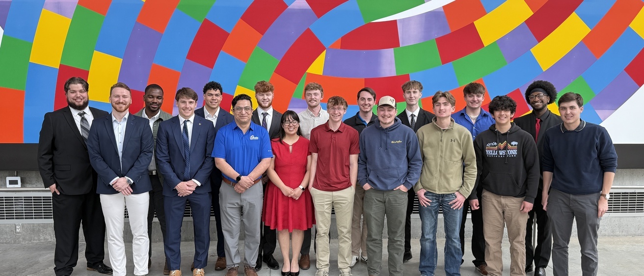 JPEC Student Entrepreneurial Venture Competition winners