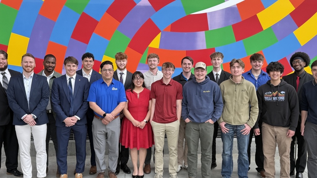 JPEC Student Entrepreneurial Venture Competition winners