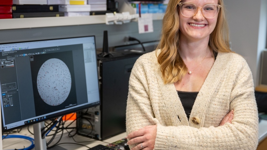 Photo of Kaitriana Colling