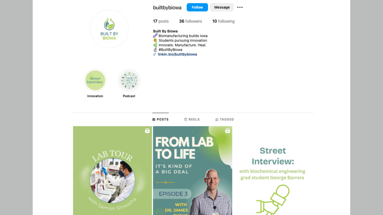 Social Media Chemurgy graphics